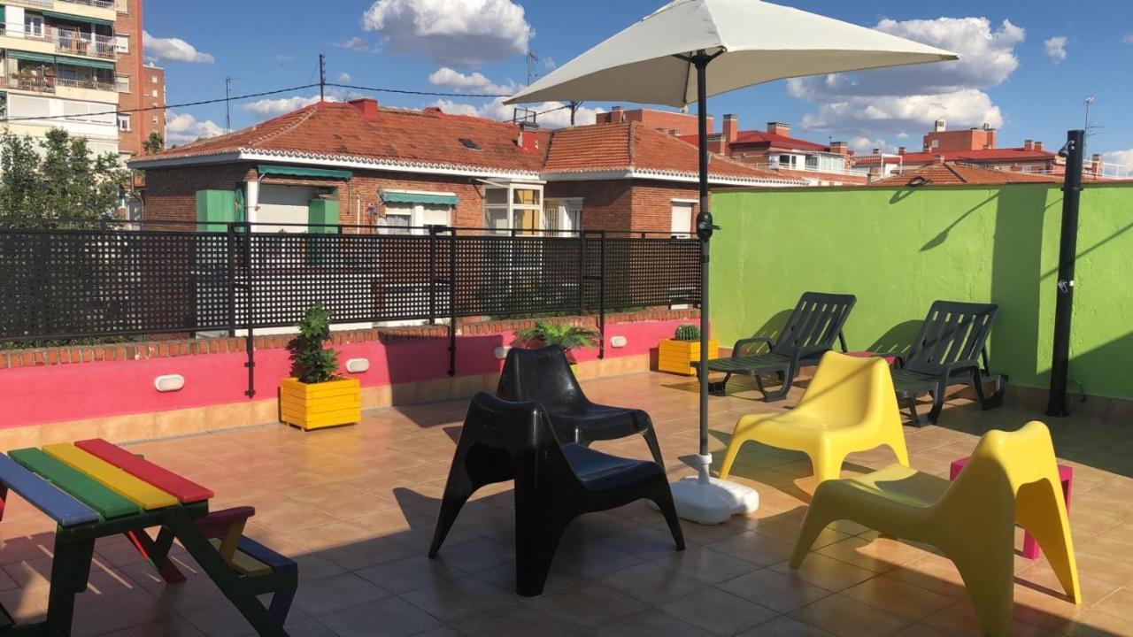 Ever House - Alcala Brisa Gran Terraza Rooftop Madrid Esterno foto