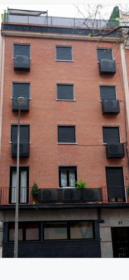 Ever House - Alcala Brisa Gran Terraza Rooftop Madrid Esterno foto