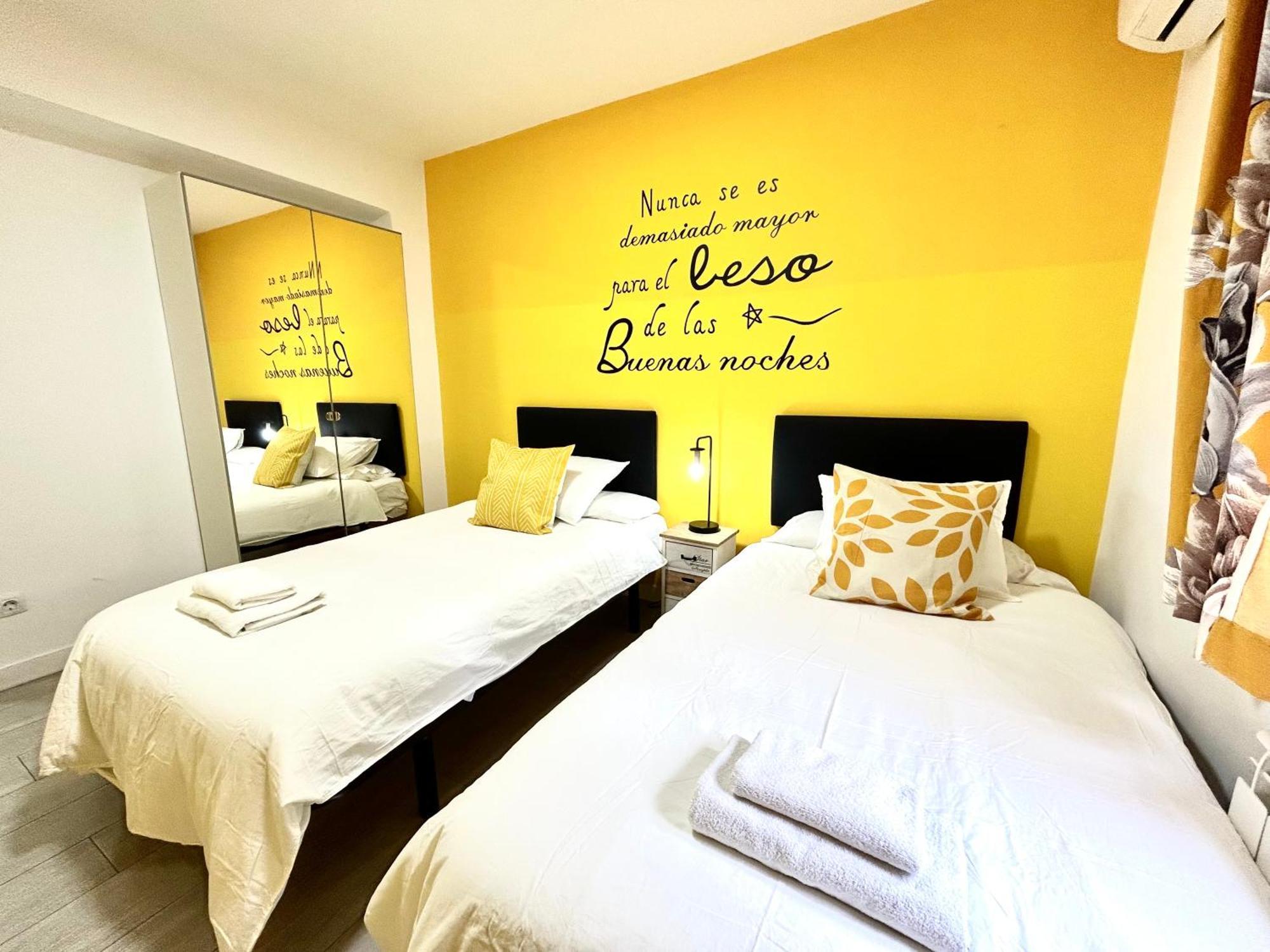 Ever House - Alcala Brisa Gran Terraza Rooftop Madrid Esterno foto