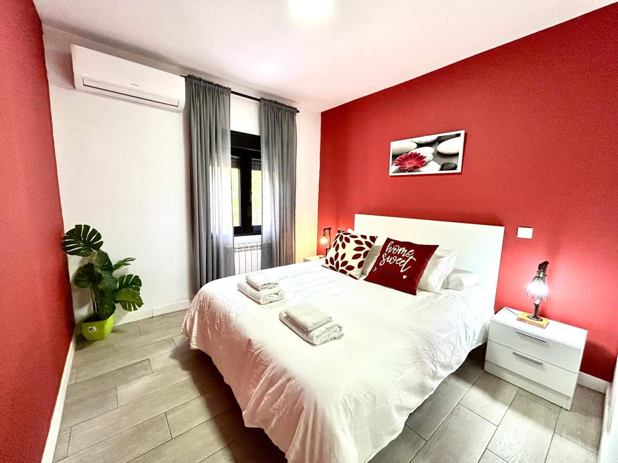 Ever House - Alcala Brisa Gran Terraza Rooftop Madrid Esterno foto