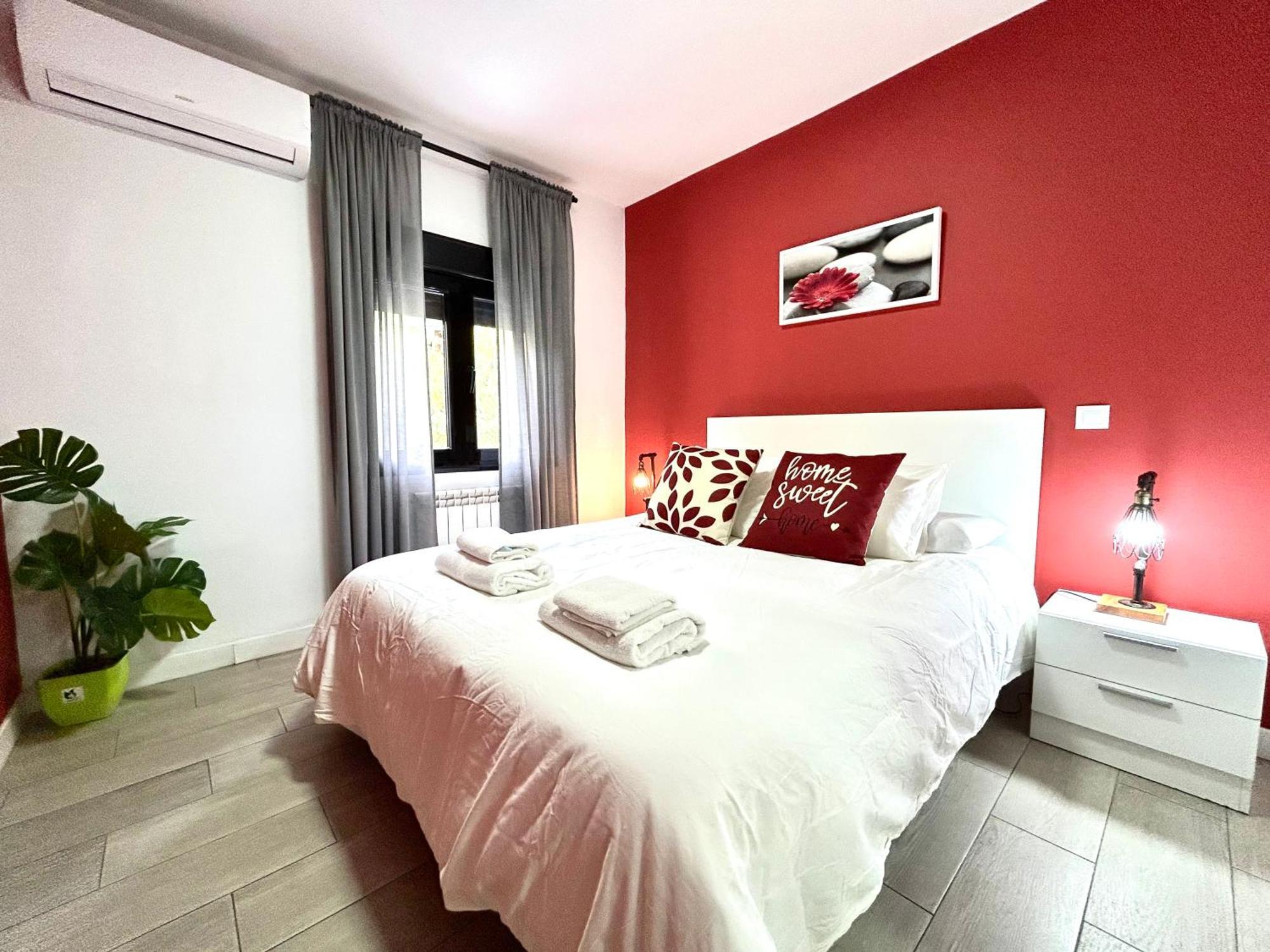 Ever House - Alcala Brisa Gran Terraza Rooftop Madrid Esterno foto