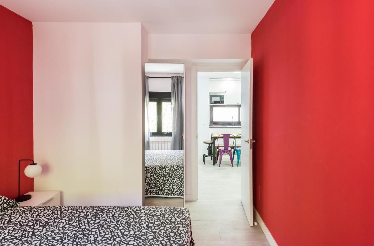 Ever House - Alcala Brisa Gran Terraza Rooftop Madrid Esterno foto