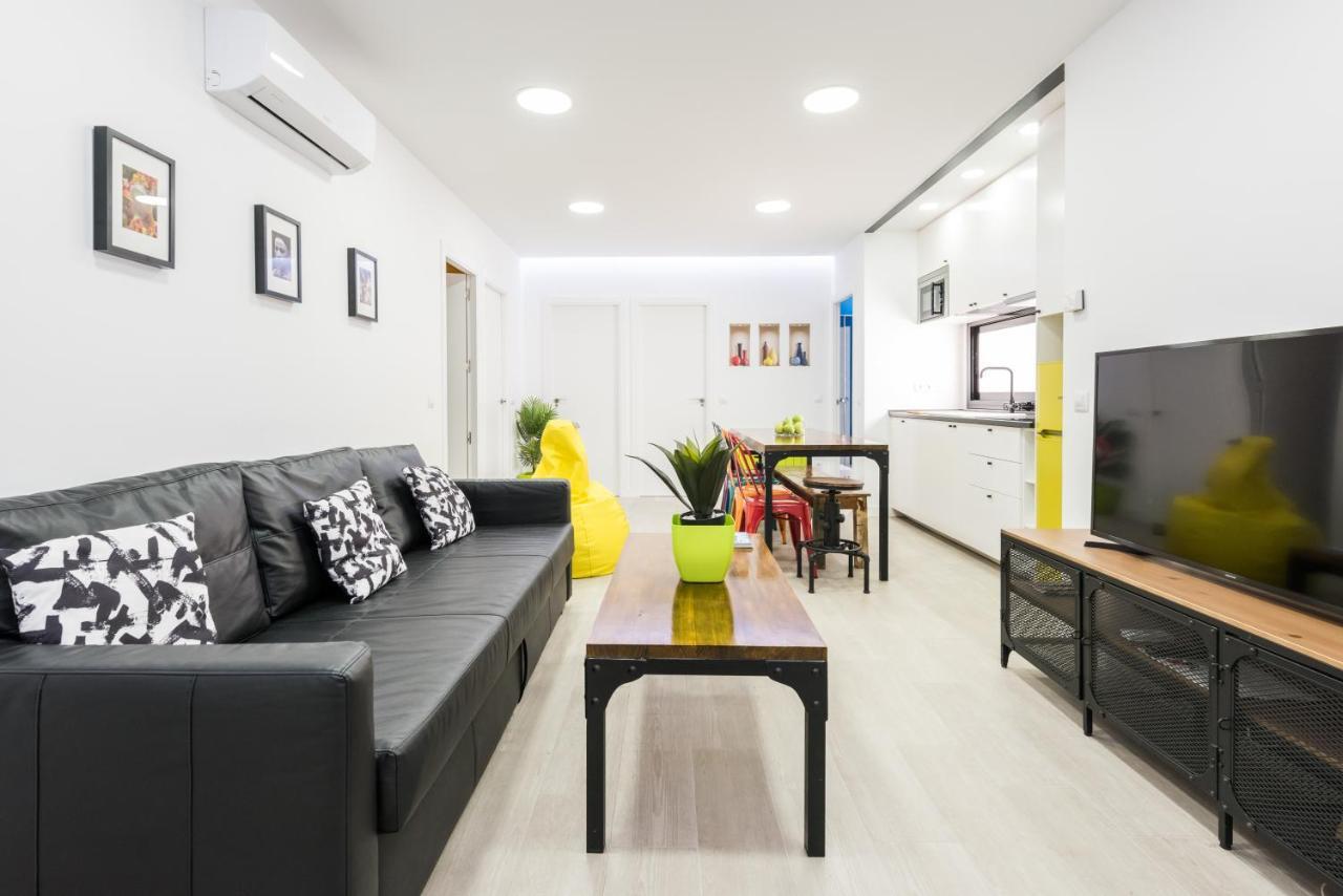Ever House - Alcala Brisa Gran Terraza Rooftop Madrid Esterno foto