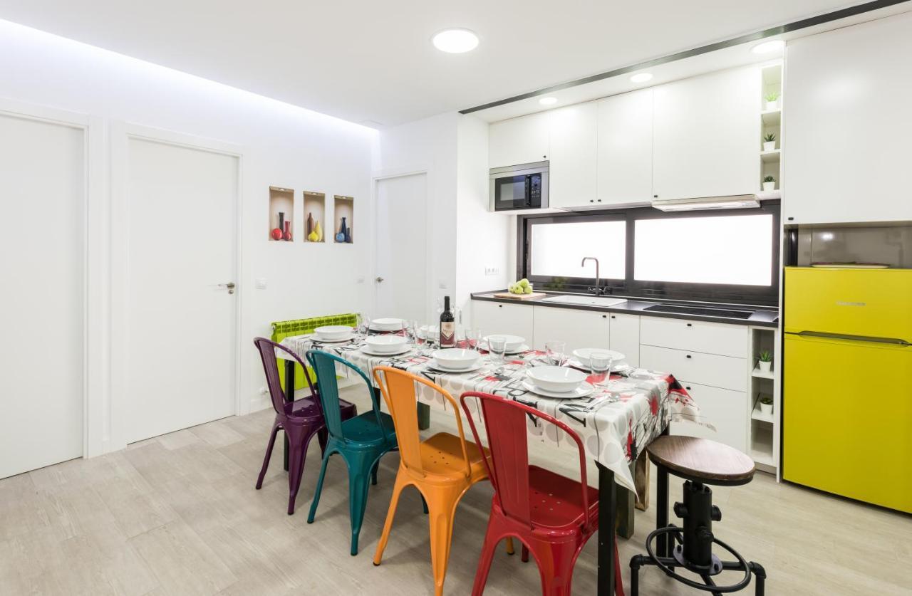 Ever House - Alcala Brisa Gran Terraza Rooftop Madrid Esterno foto