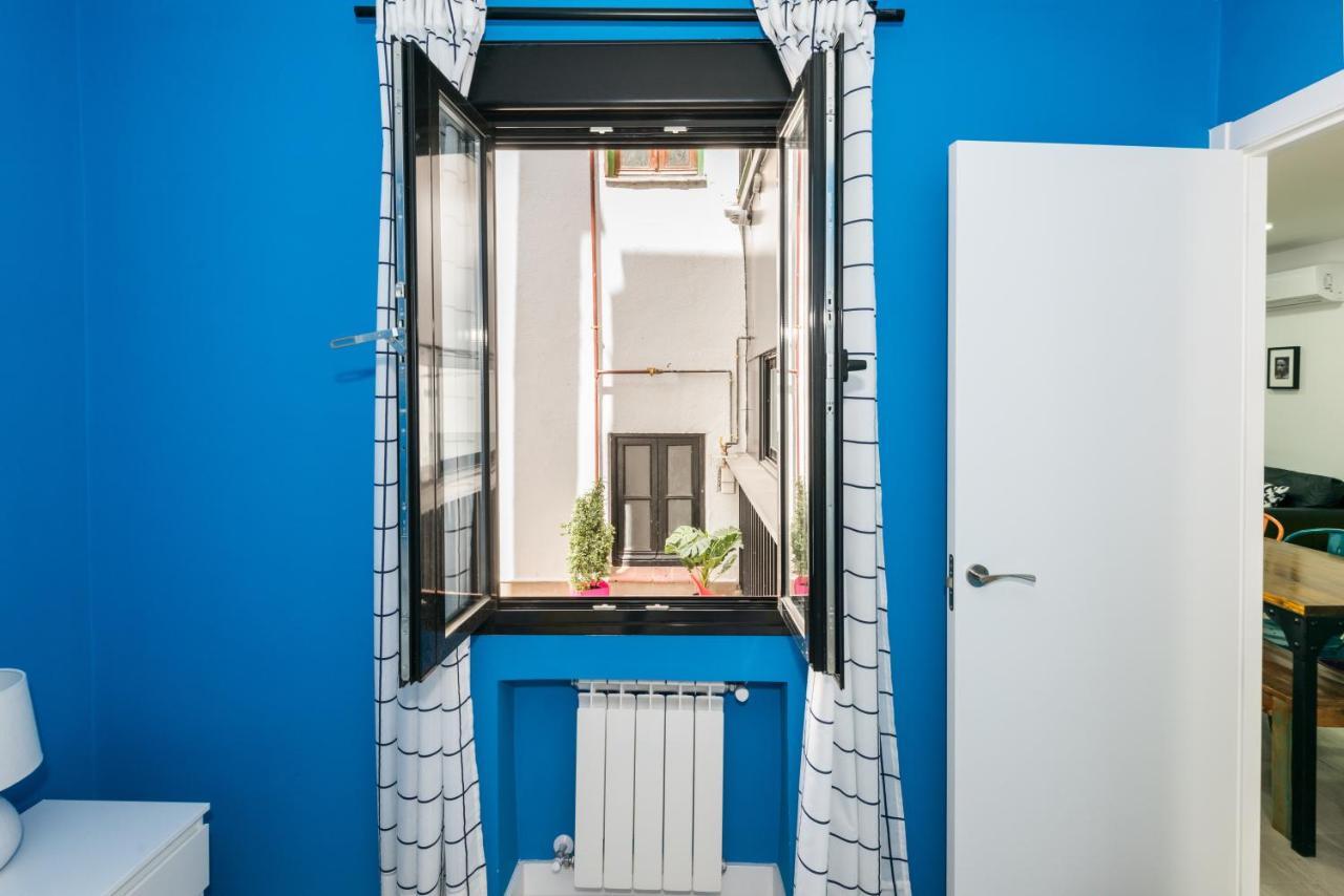 Ever House - Alcala Brisa Gran Terraza Rooftop Madrid Esterno foto
