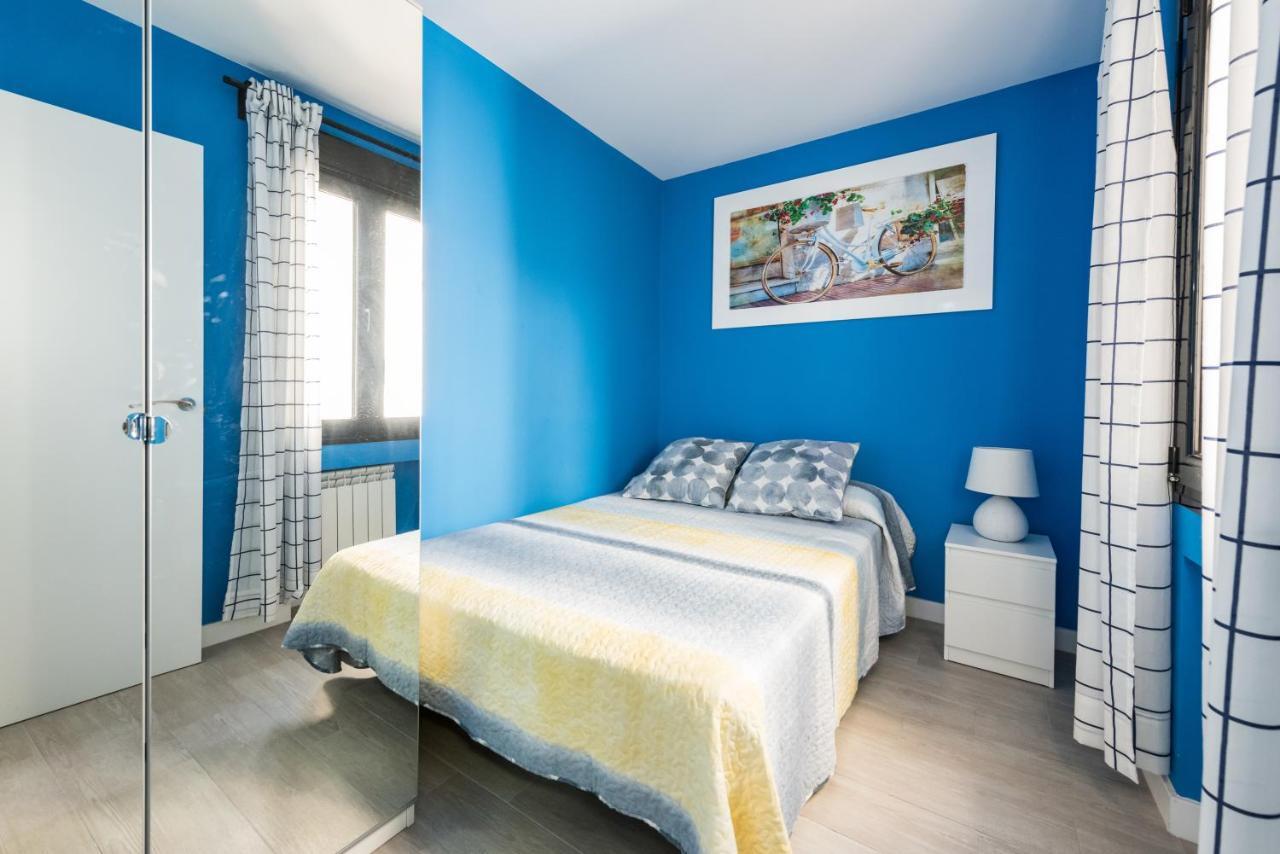 Ever House - Alcala Brisa Gran Terraza Rooftop Madrid Esterno foto