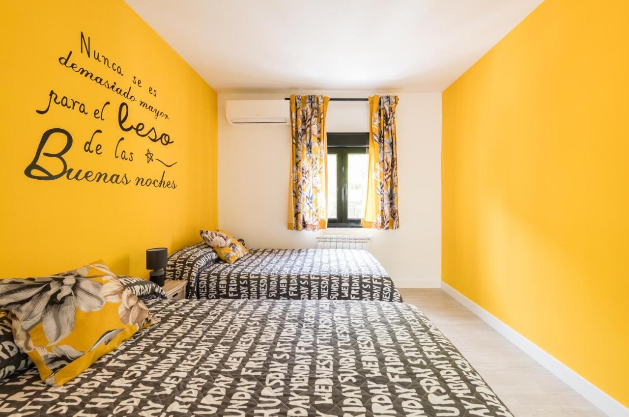Ever House - Alcala Brisa Gran Terraza Rooftop Madrid Esterno foto