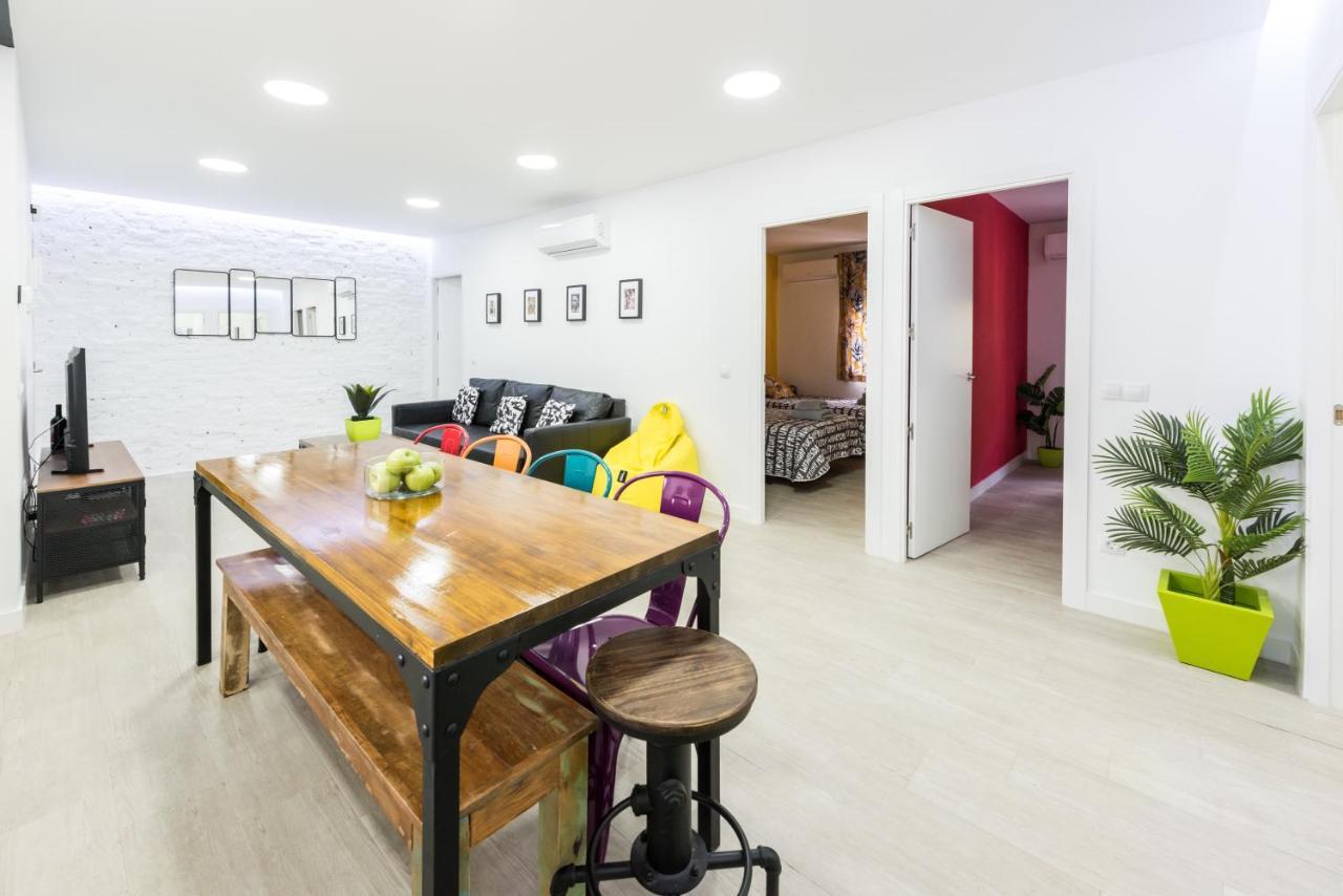 Ever House - Alcala Brisa Gran Terraza Rooftop Madrid Esterno foto