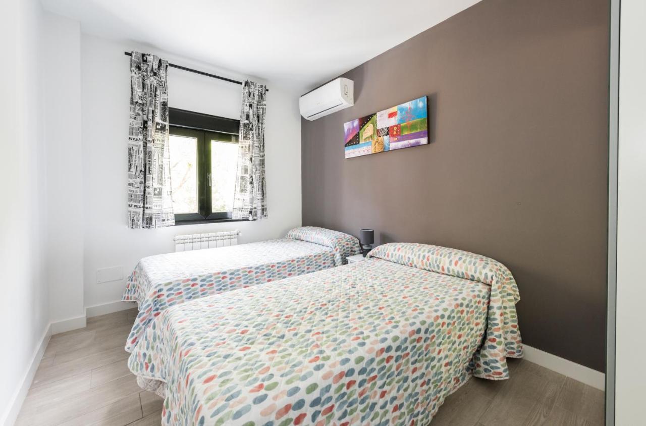 Ever House - Alcala Brisa Gran Terraza Rooftop Madrid Esterno foto