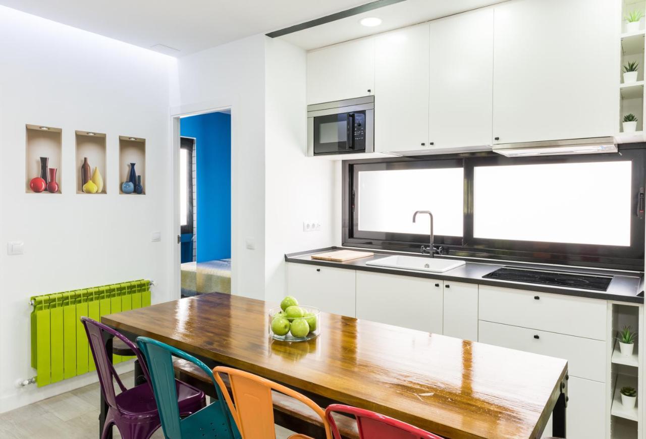 Ever House - Alcala Brisa Gran Terraza Rooftop Madrid Esterno foto