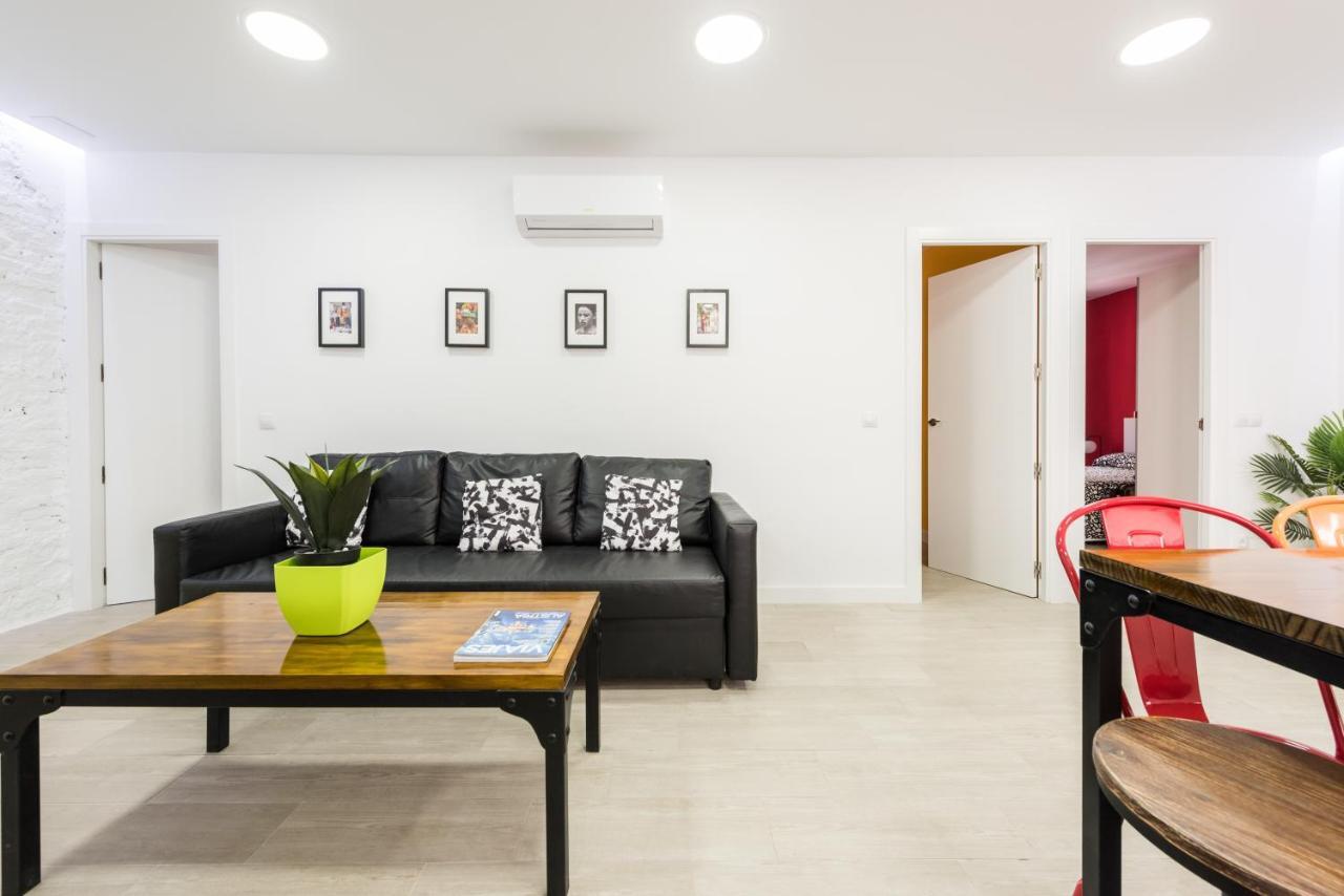 Ever House - Alcala Brisa Gran Terraza Rooftop Madrid Esterno foto